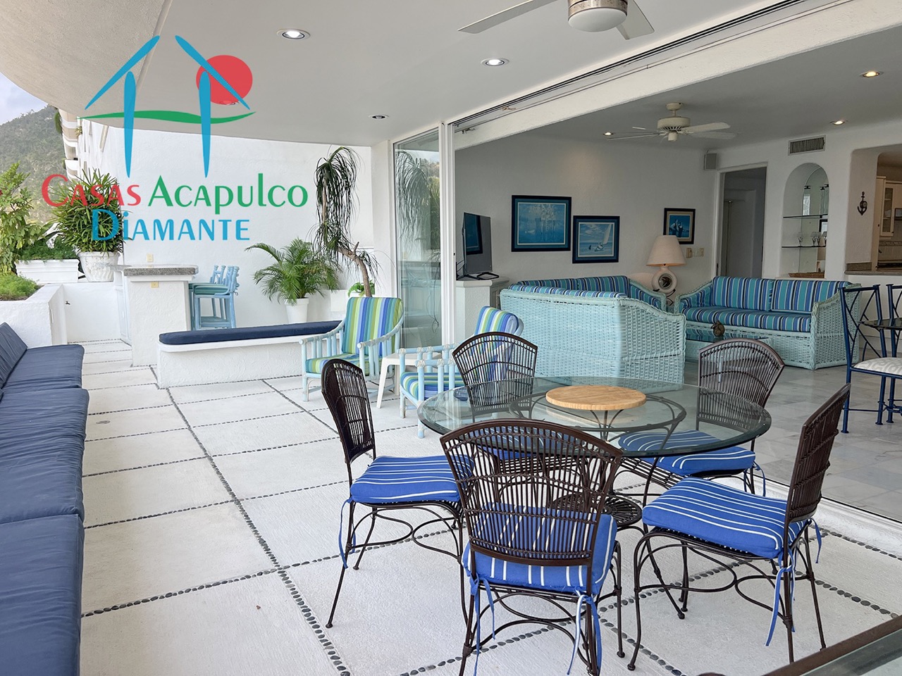 Brisas Diamante T5 168 - Terraza 6